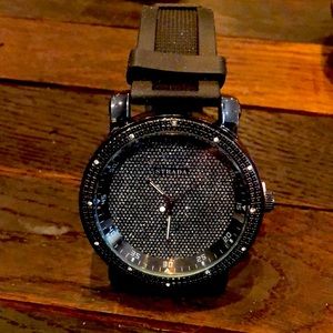 Men’s Strada Austrian Crystal Watch